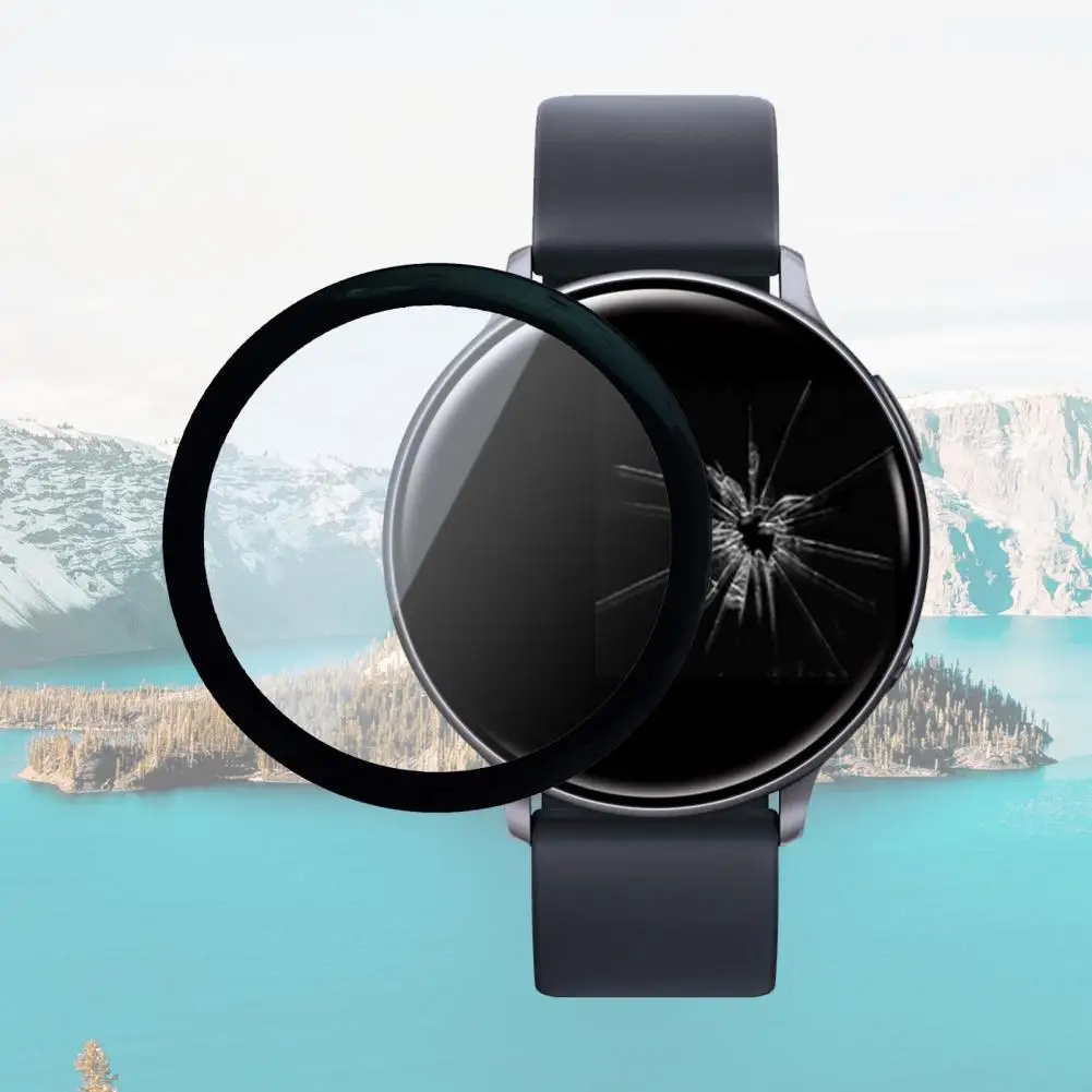 

Watch Touch Screen Lightweight Professional Compact Out Front Touch Screen Glass Cover Watch Glass Cover Replacement