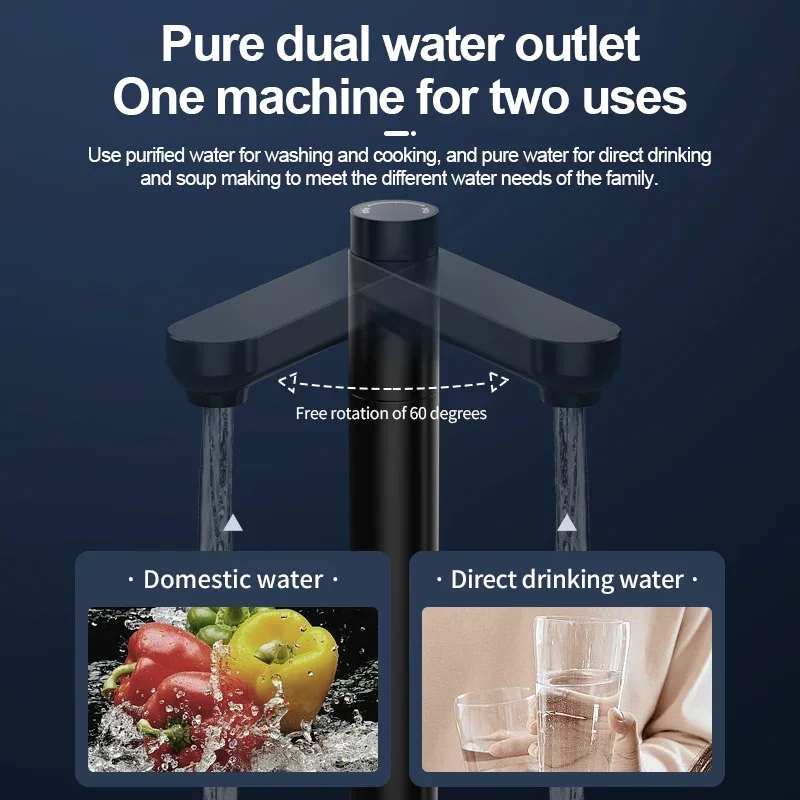 s 600G 800G1000G Ro System Water Reverse Osmosis Water Purifier RO System Under Sink Purifier Home Use