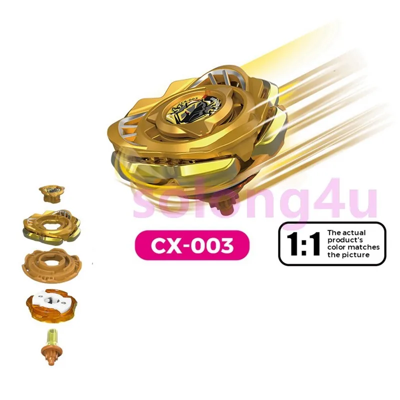 新発売4種 CX-01 CX-02 CX-03 ゼノエクスカリバー (Y041) Takara Tomy Beyblade X CX-01 CX-02 CX-03 Booster Starter