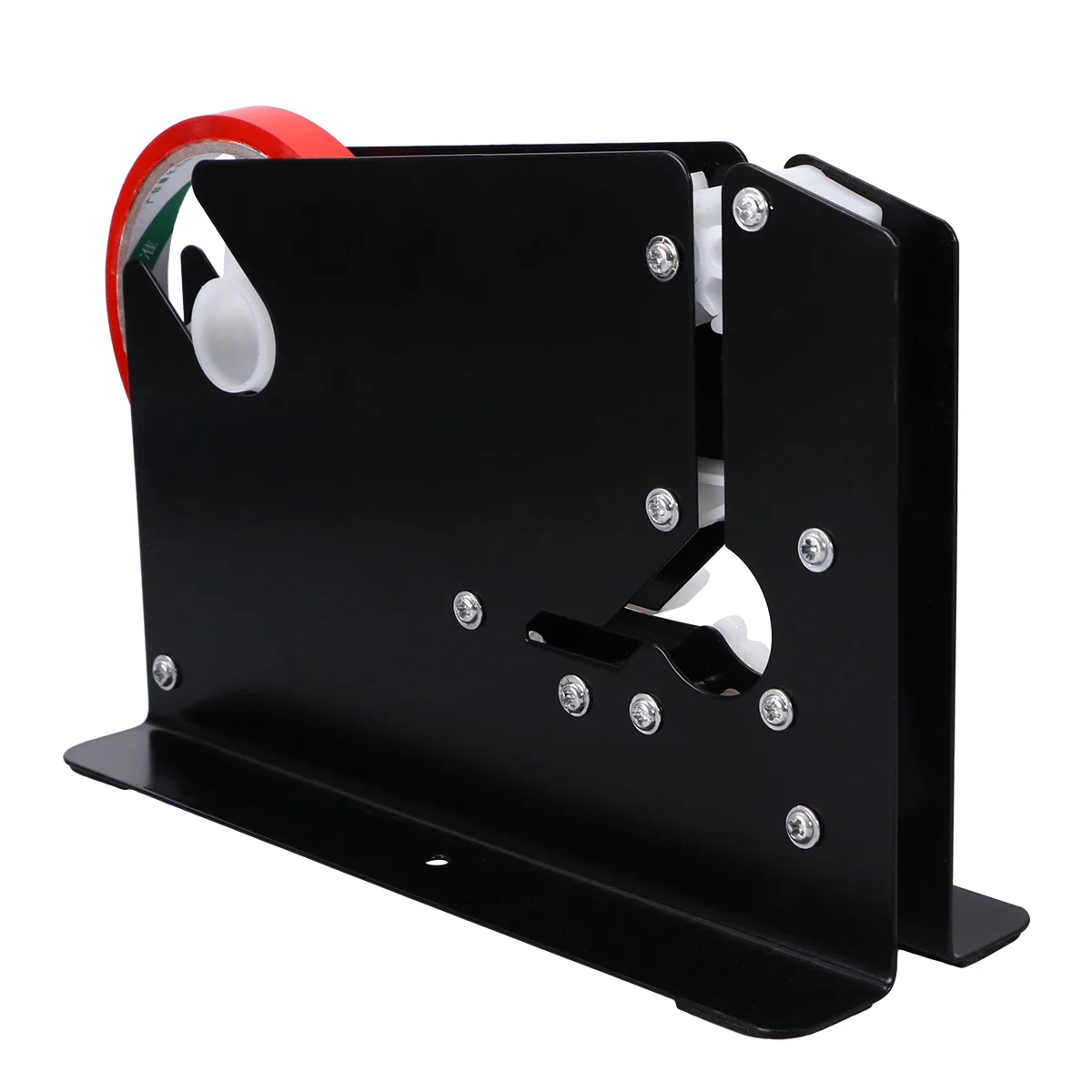 

Металлический упаковщик для шеи с лентой 12 мм для магазина, супермаркета