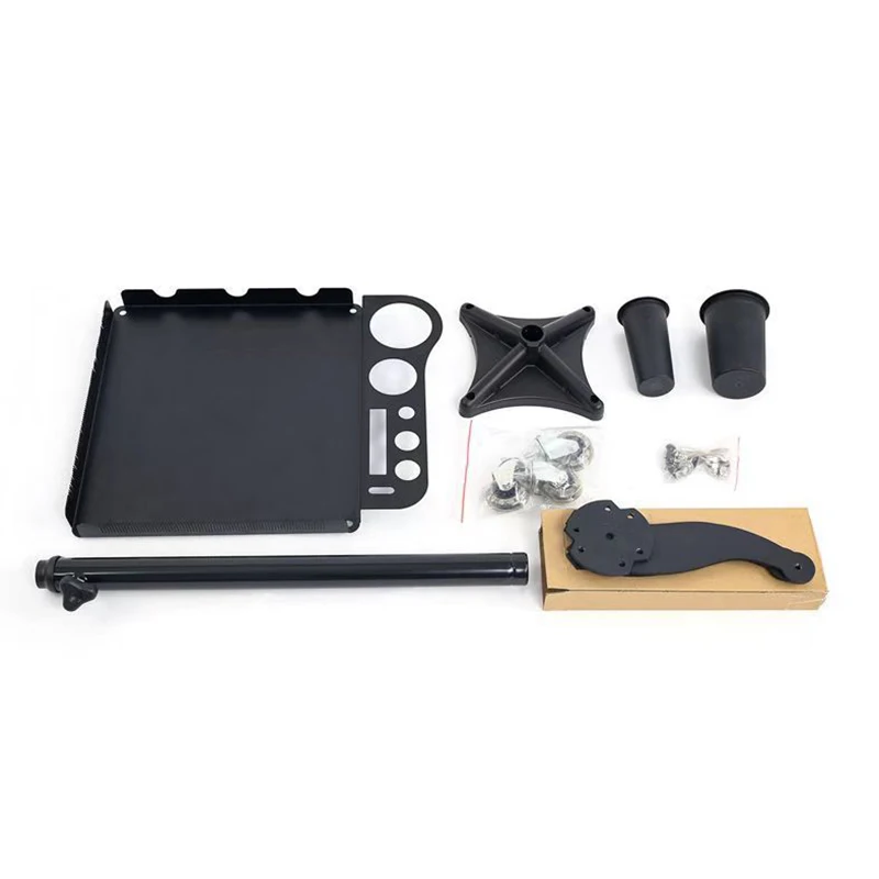 Multi Layer Storage Trolley Rolling Salon Tray Cart Organizer Hair Extension Tool Salon Trolley Hair Color Service Tray