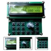 RF Signal Generator RF Frequency Generator Board LED Display 35-4000MHZ ADF4351 80*75*30mm Tool  Accessories 1