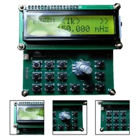 RF Signal Generator RF Frequency Generator Board LED Display 35-4000MHZ ADF4351 80*75*30mm Tool  Accessories 1