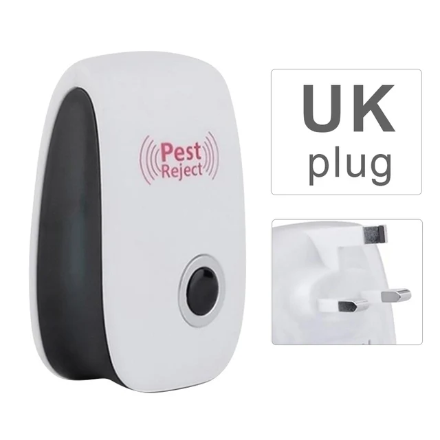 A UK plug