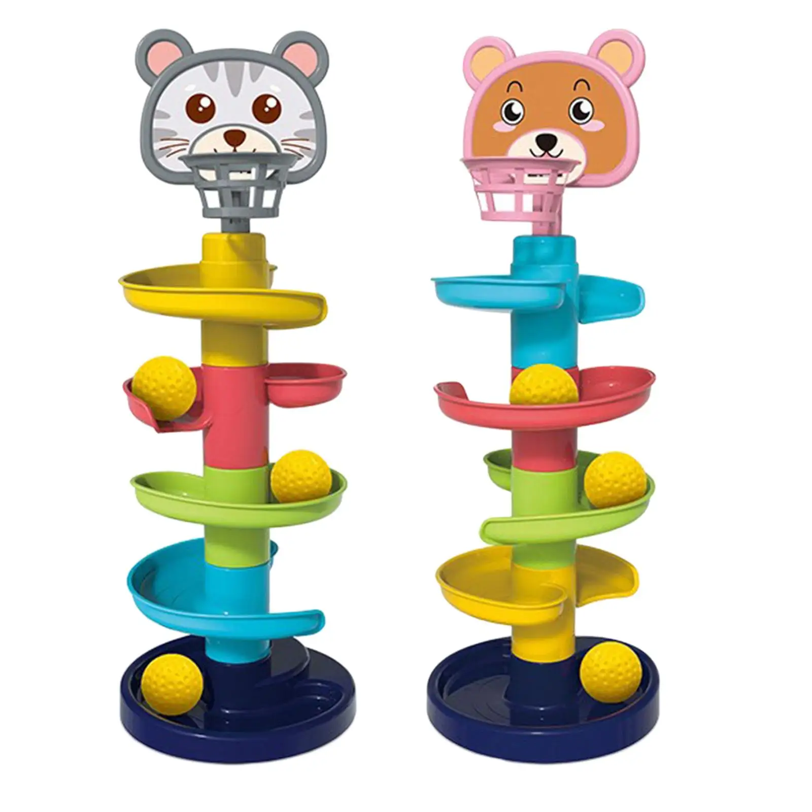 

Развивающая игрушка для детей, 5 ярусов