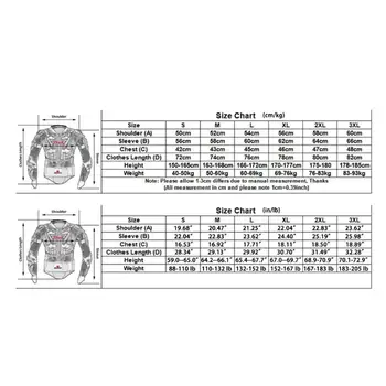Protective Armor Jacket Spine Chest Protection 1