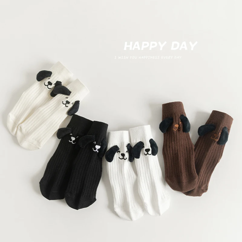 Children's Socks 1 Pair for 1-12 Years Autumn