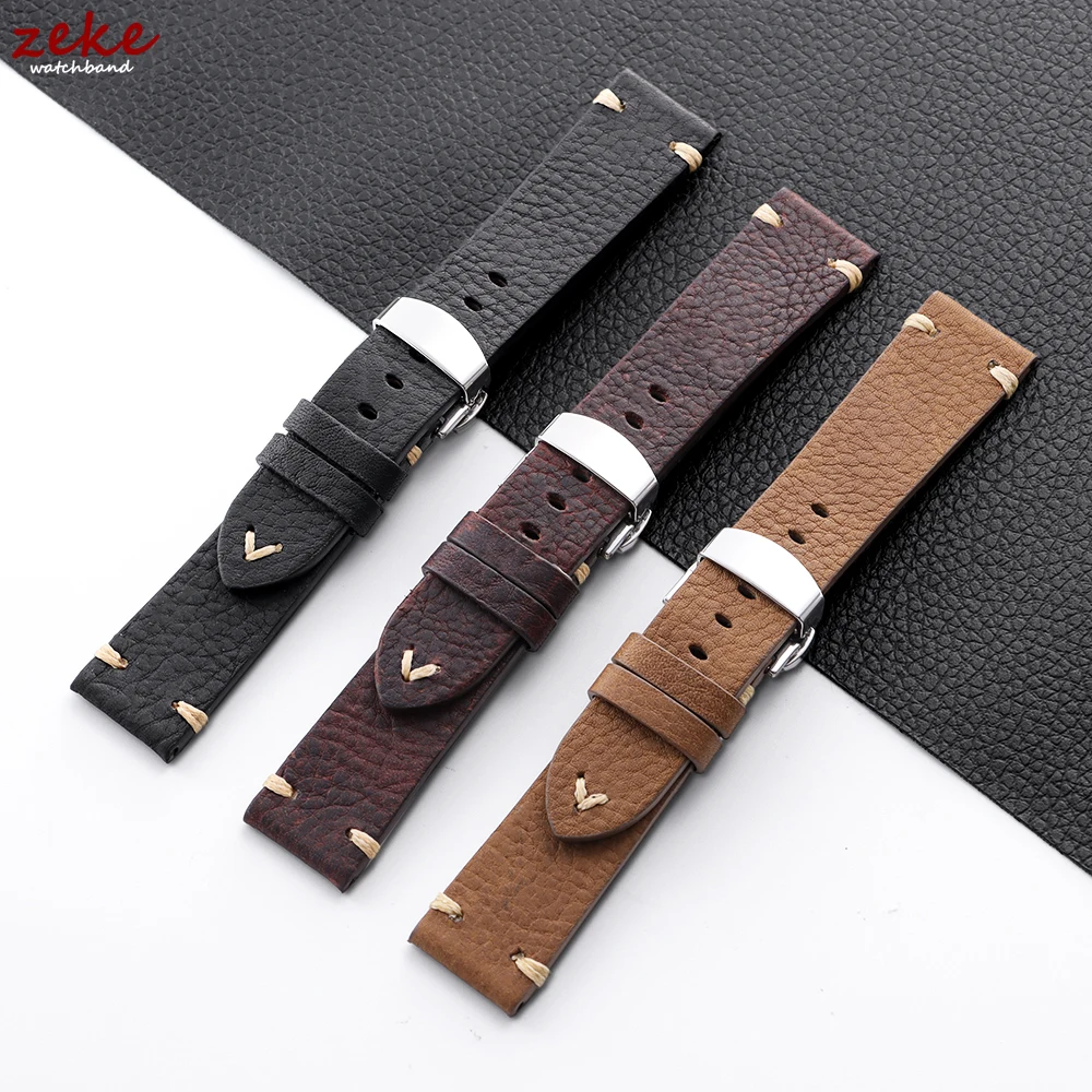 اليدوية جلد العجل سوار حزام تنفس جلد البقر حزام سا...