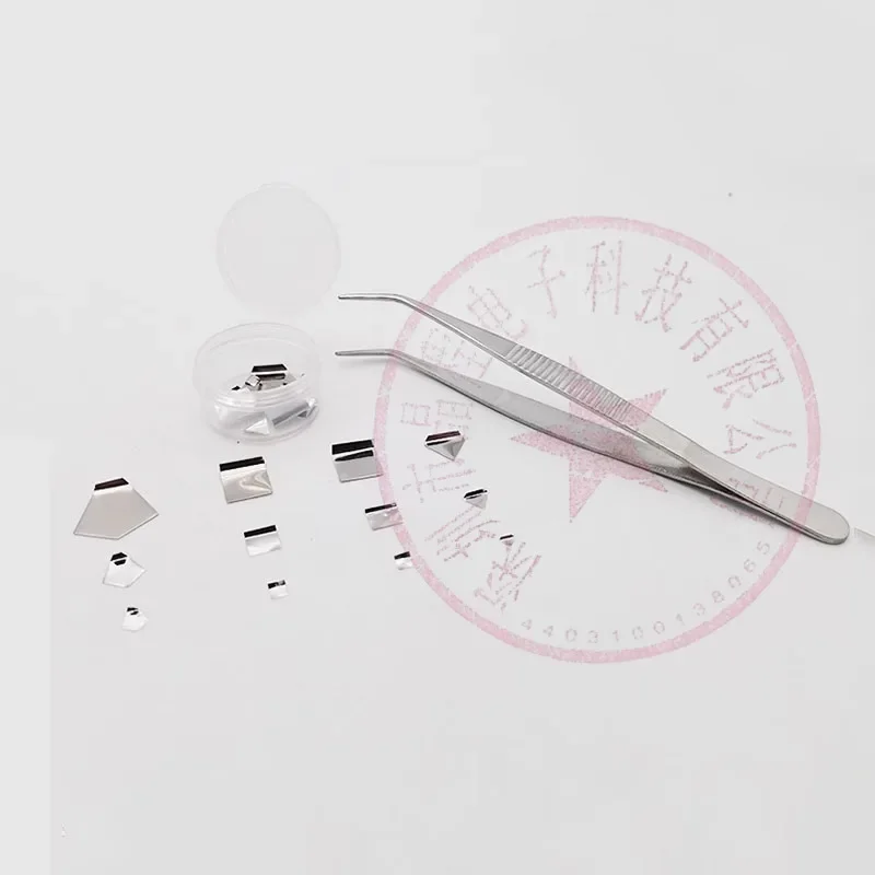 stainless steel balance weight precision method weight high-precision milligram 1mg-500mg F1 grade