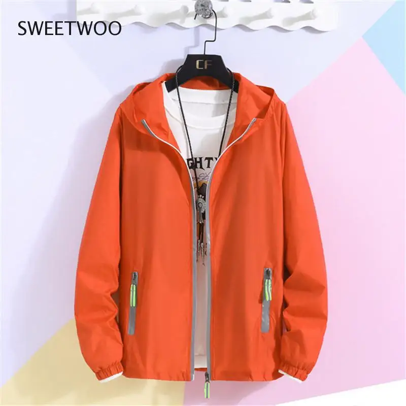 Рисунок 3 - Женское тонкое пальто с капюшоном