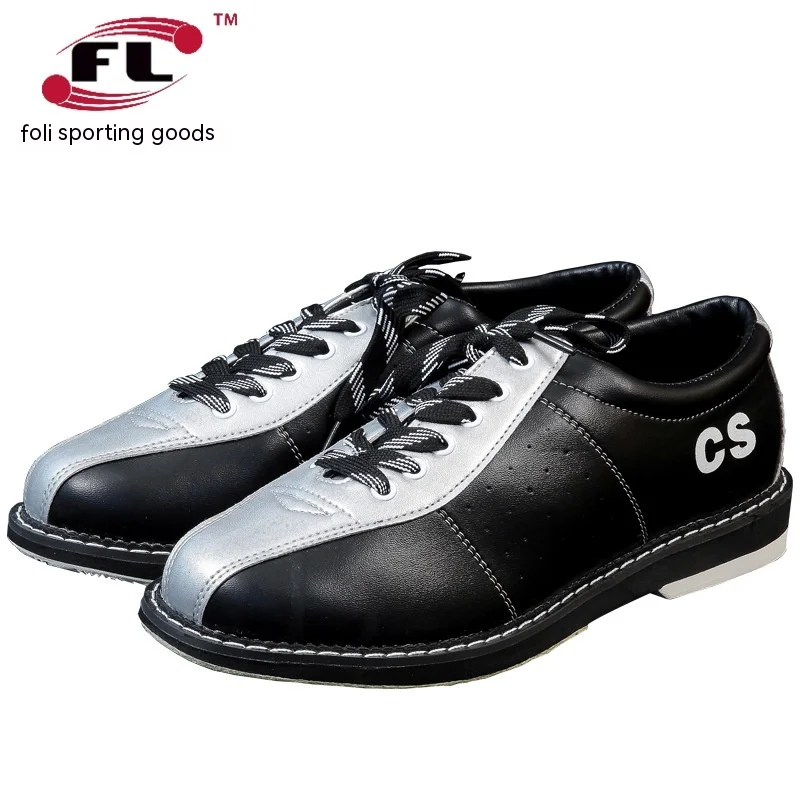 New bowling shoes professional breathable sports Casual Shoes Lightweight Slip Bowling Bowling shoes
