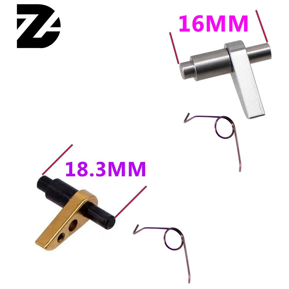 CNC 303 Stainless Steel Anti-Reverse Latch