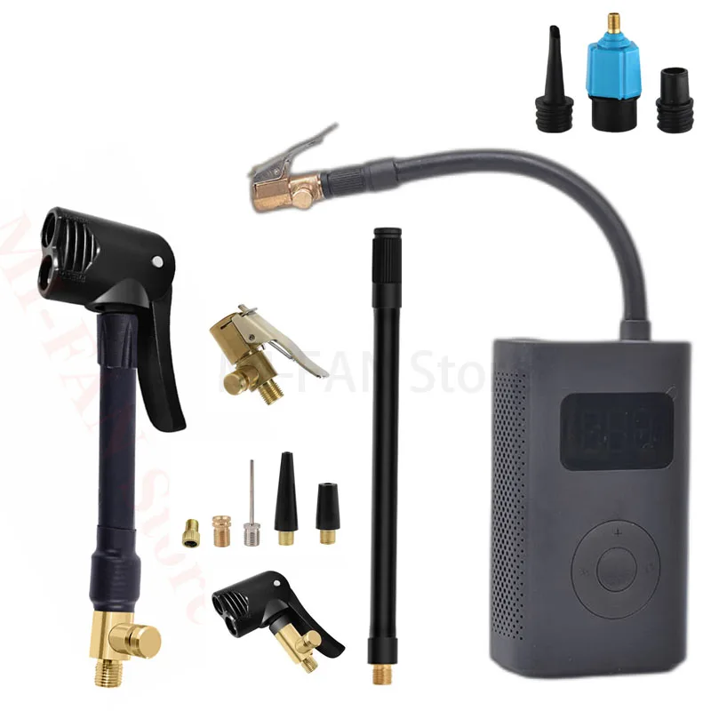 Replacement Adapter Tube Extension Mouth Hose Air Nozzle Xiaomi Air Pump Pump Compressor Accessories