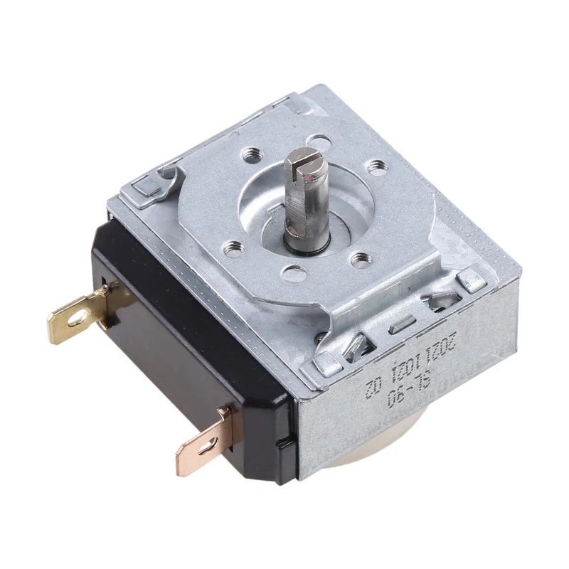 90 Minutes Timer Switch Microwave Oven Time Controller Mechanical Timer For Home Electric Oven Steamer Cooker Accessory