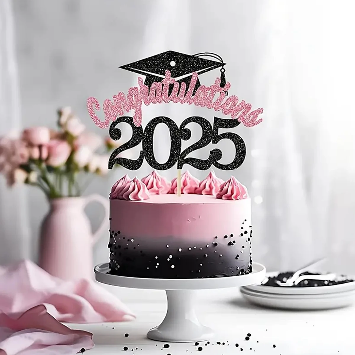 Topo de Bolo Formandos 2024: O Escolha Perfeita para Celebrações de  Conclusão em 2025, image size:1200x1200