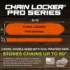 Pro Series Chainsaw Chain Storage Universal for Chains Up To 60 Inches Fits 6 To 20 Chains Depending on Gauge Length 4