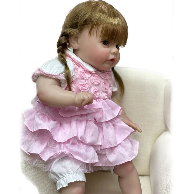 20Joseph Reborn Baby Dolls Sleeping Little Cute Bebe Reborn For Children  Gifts Boneca Renascida Brinquedo Para Crianças Menina
