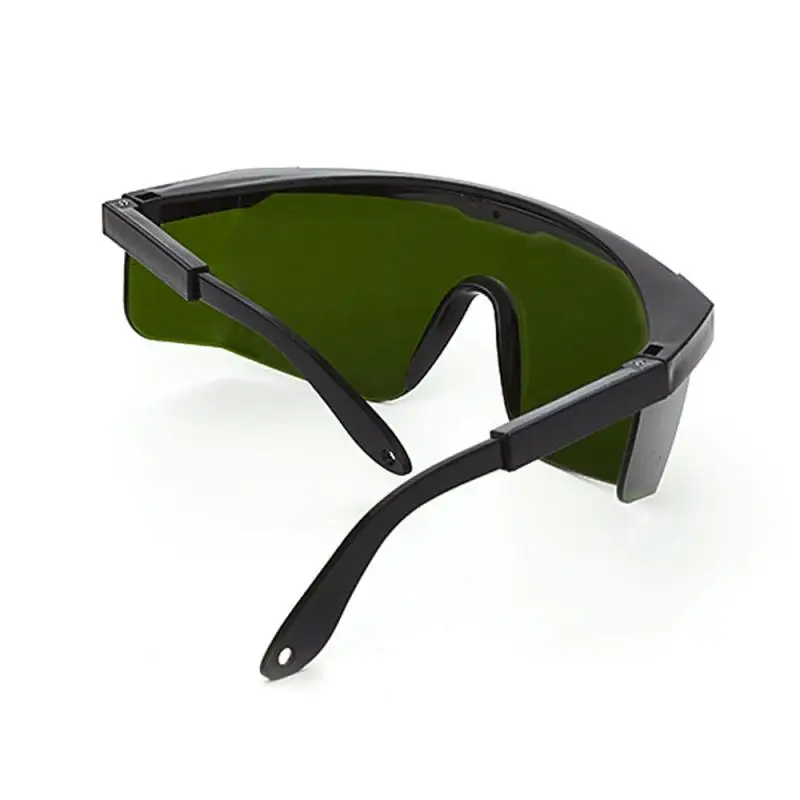 Laser goggles 2PCS Laser protection goggles 200nm-2000nm Laser safety glasses IPL-2 OD+4 Stylish protective glasses