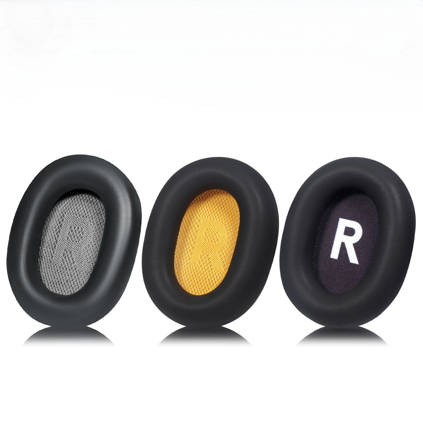Suitable for Sony WH-1000XM5 ear pads silicone leather earphone covers foam ear pads XM5 over-ear ear pads