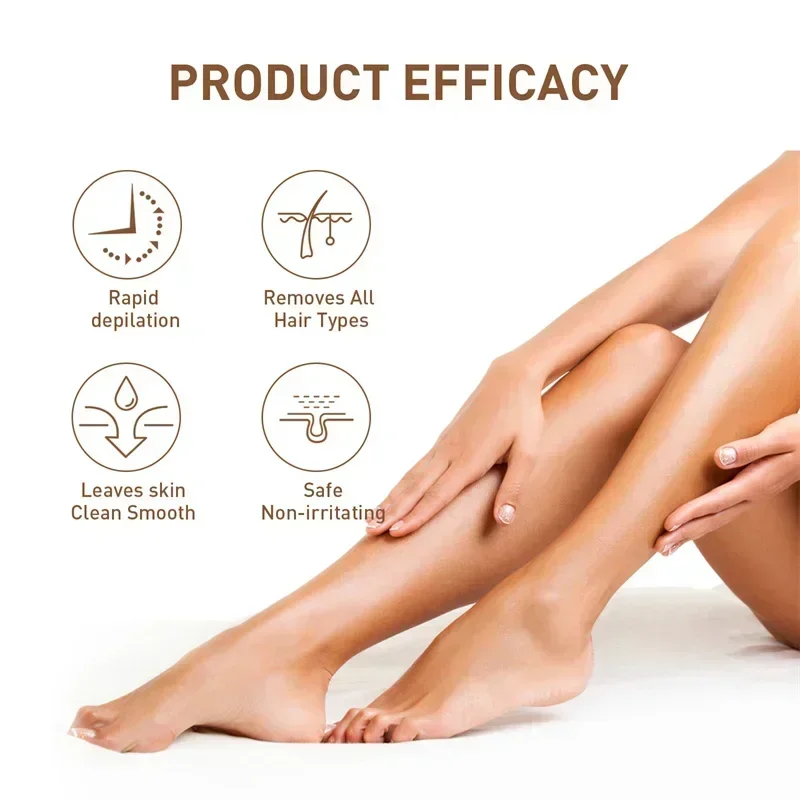Hair Removal Spray Powerful Epilator Cream Intimate Areas Health Painless Hair Remover Growth Inhibitor For Woman Men Body Care hair removal spray