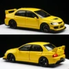 1/32 Mitsubishi Lancer EVO Final Edition JDM Racing Toy Car Model Diecast Metal Miniature Collection Gift For Children Boys 6