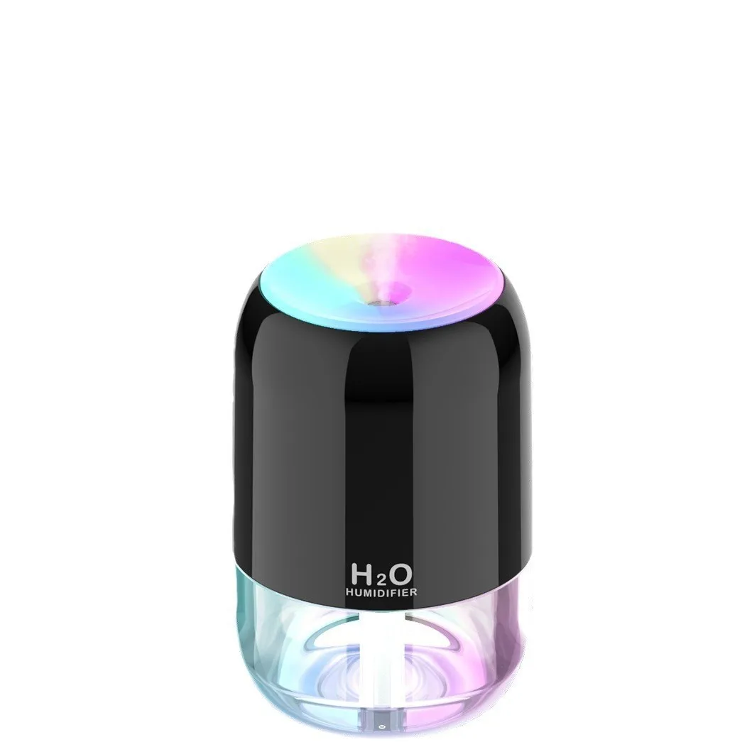 مصباح جيد محمول صغير المرطب هادئ المنزل سيارة فندق...