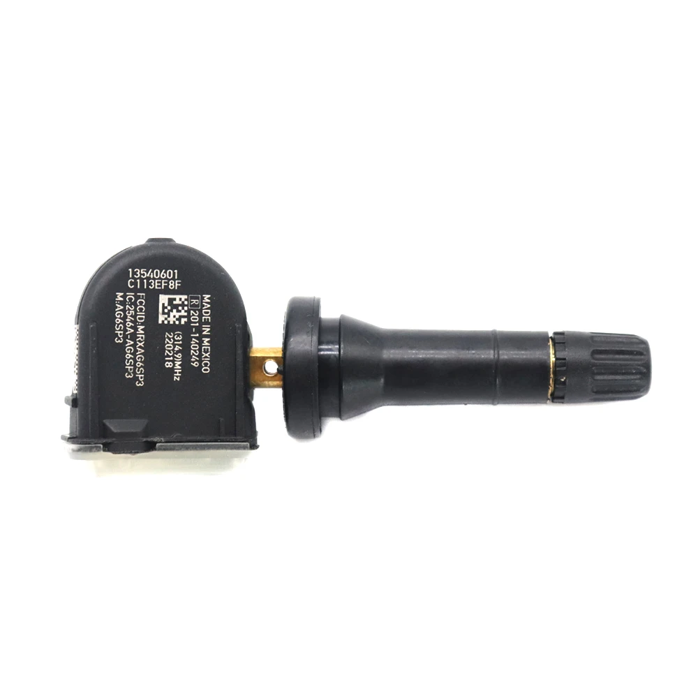Car TPMS Tire Pressure Sensor Monitoring System 13540601 For Buick ChevyTahoe Cadillac SRX STS GMC Envoy Hummer Pont