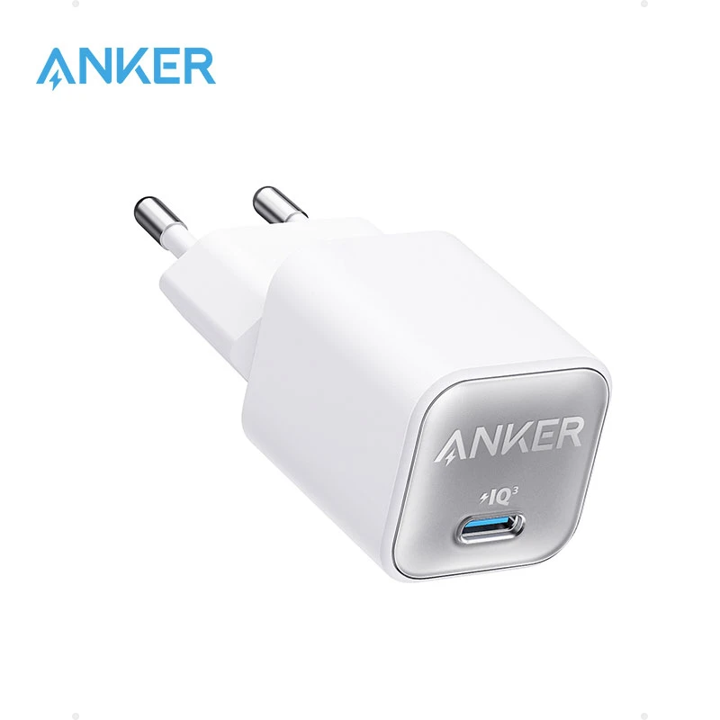  Anker portable charger USB C 30W 711 Charger tpye c Fast Charger for MacBook Air/iPhone 13 iphone charger for iPhone 12