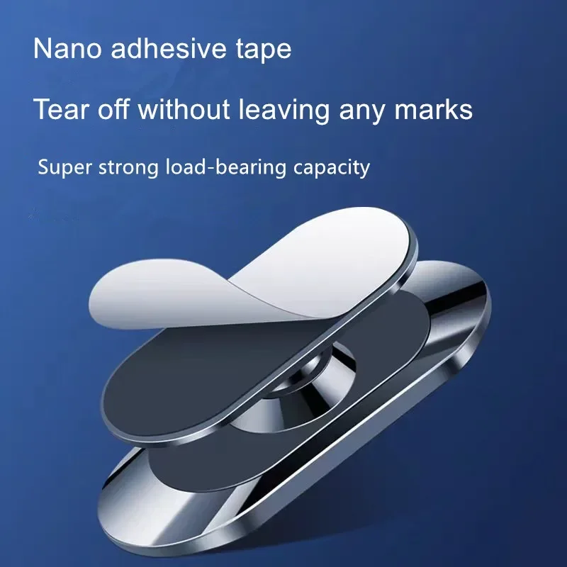 Magnetic Car Phone Holder Stand Mobile Cell Air Vent Magnet Mount GPS Support in Car For VW Volkswagen Golf Polo Passat Touran