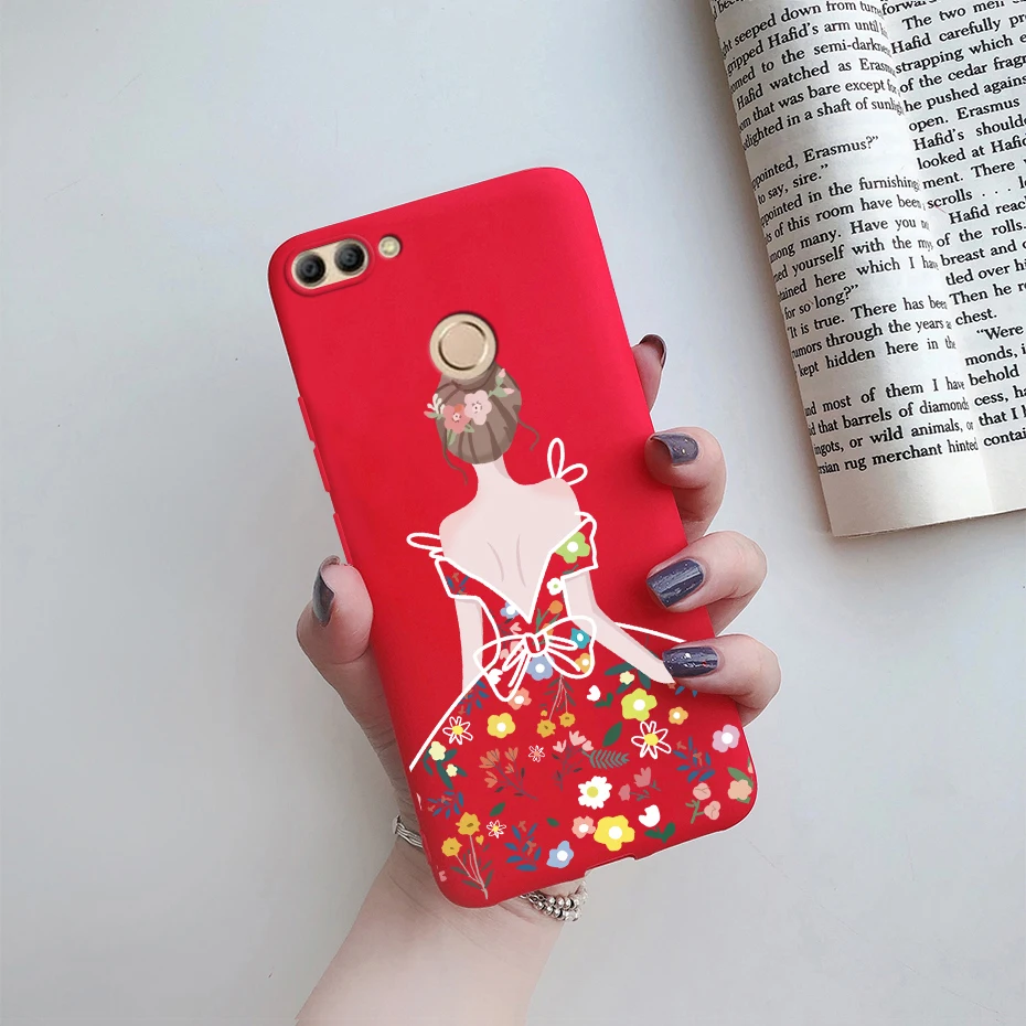 Astronaut Design Soft Silicone Protective Case