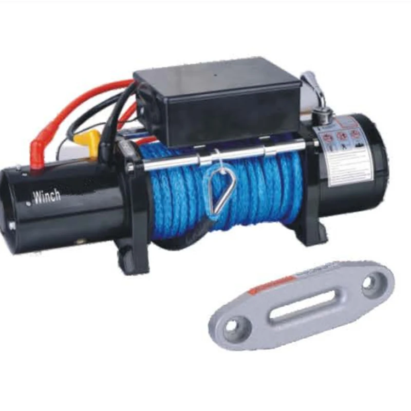 

12000lb(5443kg) Capacity 12V DC Heavy-duty Electric Winch