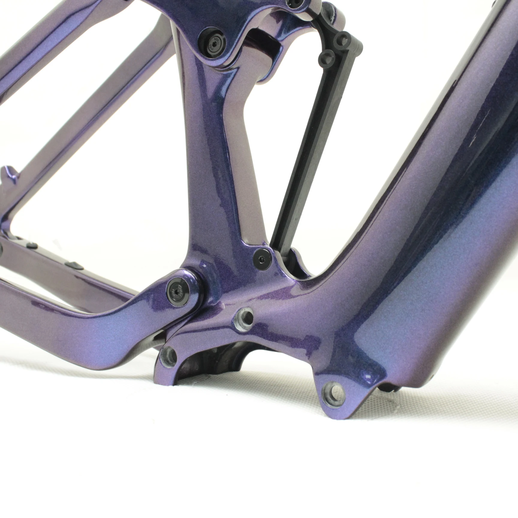 Carbon Frame 29inch Electric Mountain Bike Frame Boost Full