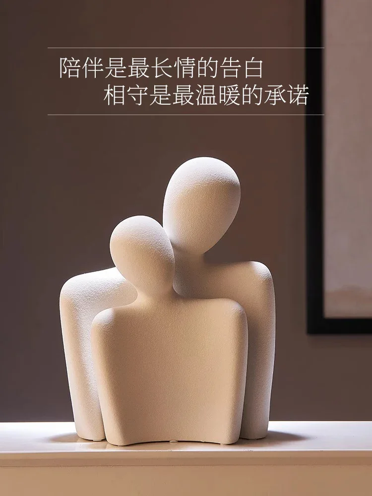 

Abstract Art Italian Minimalist Decoration Wine Cabinet, Living Room, porch, TV Cabinet, Light Luxury Home Soft Decoration,