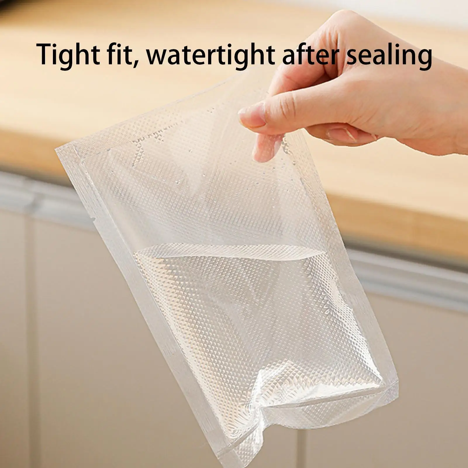 new Small Bag Sealer 2 In 1 Chip Bag Sealer And Cutter Vacuum Sealer Fridge Magnet 6-speed Intelligent Temperature Control 5
