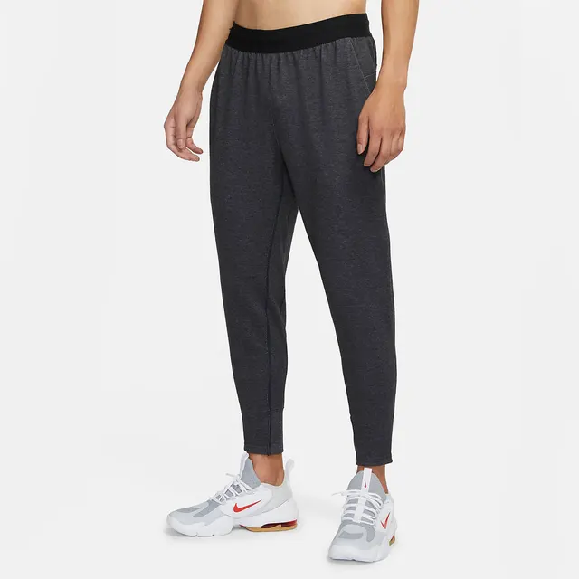 Nike Authentic NIKE YOGA Pantalon d'entraînement confortable pour hommes New Yoga Soft CU6784-010 1