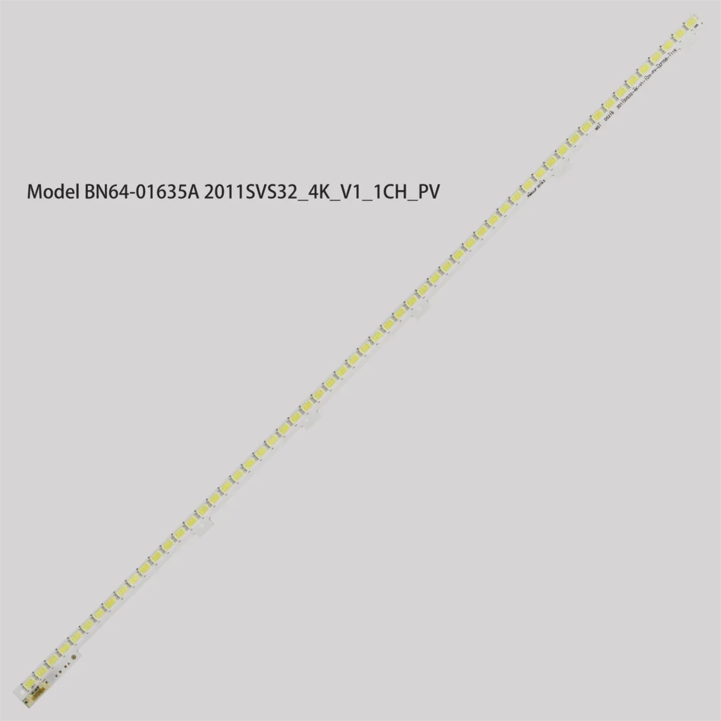 LED backlight strip Samsung UE32D4000NW UE32D4020NW UA32D4003 UA32D4003B 2011SVS32 4K-V1-1CH-PV-LEFT58-1116