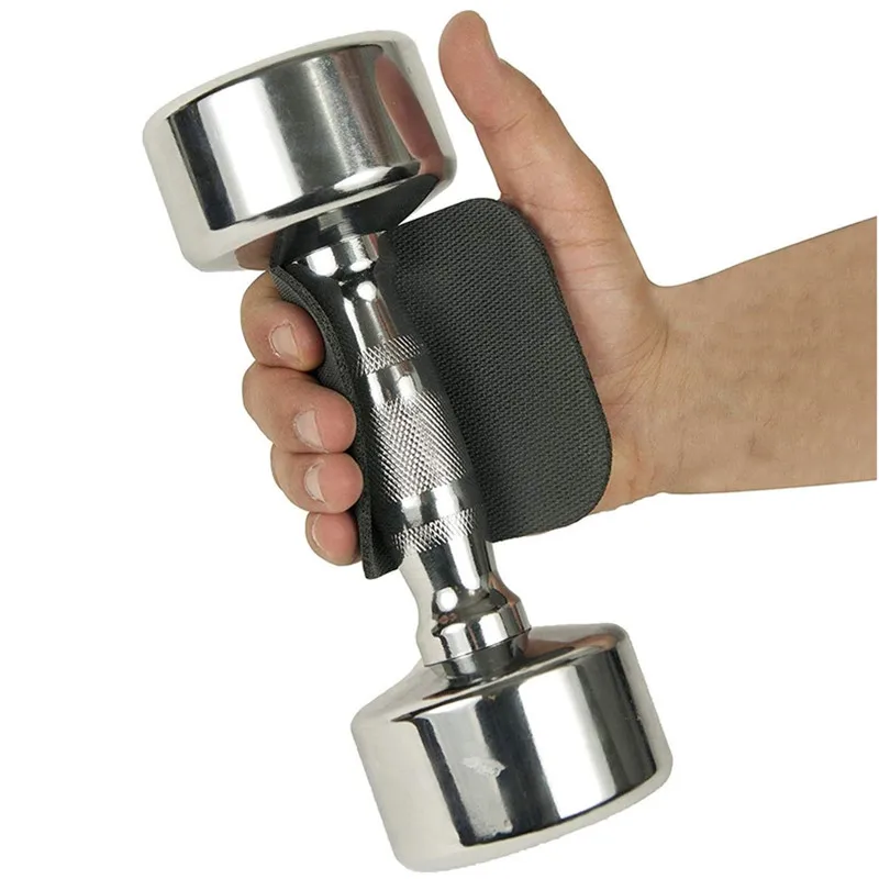 Cuscinetti Di Impugnatura Per Trazioni E Bodybuilding - Antivesciche, In Silicone, Uomo/donna, 1 Paio