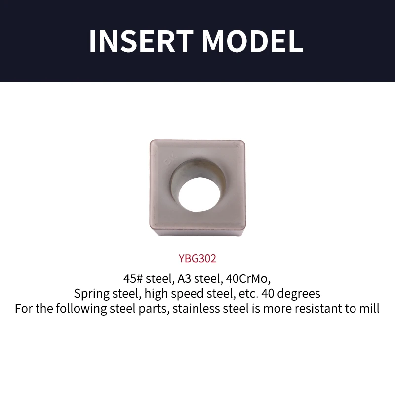 и μƮ  T  и Ŀ , SMP 06, 08/12, 63mm-125mm, MPHT YBG302, FMB22