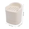 Bath Chair Back Rest EPP Slip Resistant Lightweight Heavy Duty Shower Chair Drainage System Detachable for Elderly Disabled 6