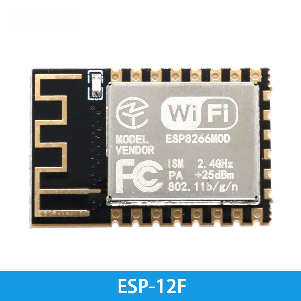 ตัวเลือกสินค้า โมดูล Wi-Fi อัจฉริยะ ESP8266 สำหรับ IoT