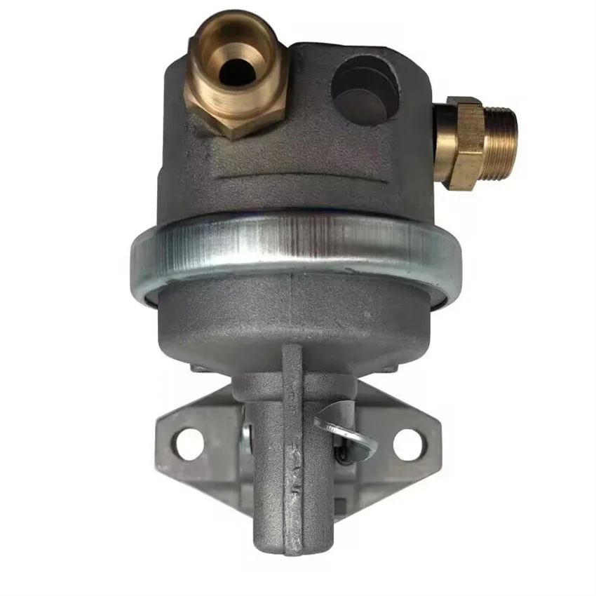 Fuel Lift Pump RE68345 RE66153 Compatible with John Deere Tractor ...