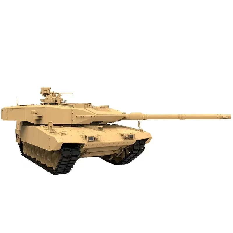조립 모델 MENG 조립 모델 키트 TS-042 1/35 독일 현대식 레오파드 2A7+ 주력 전차