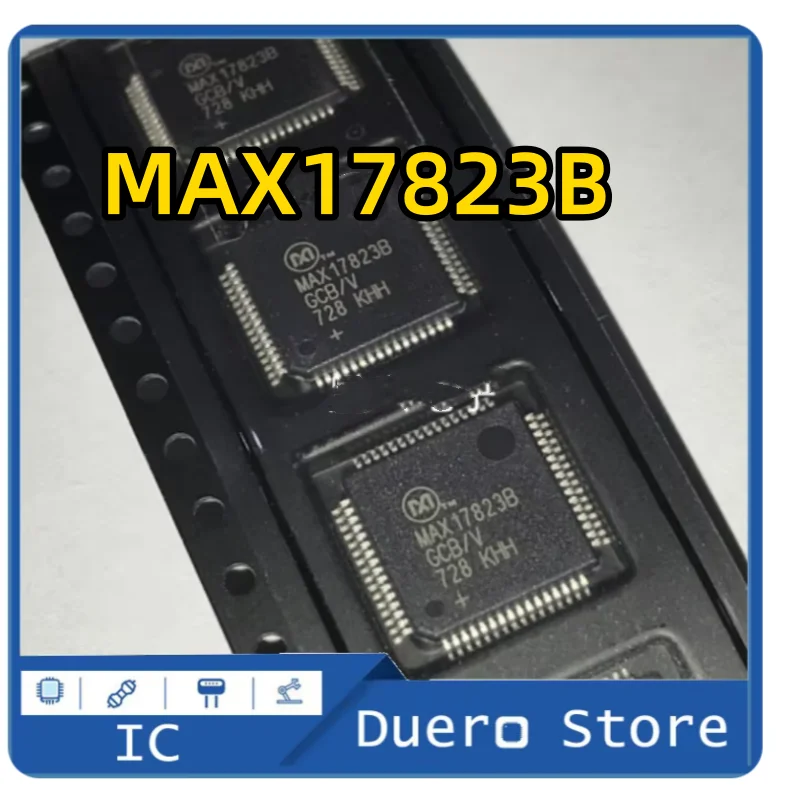 Efficient F64SBQ5201-S080 Timepiece Cell