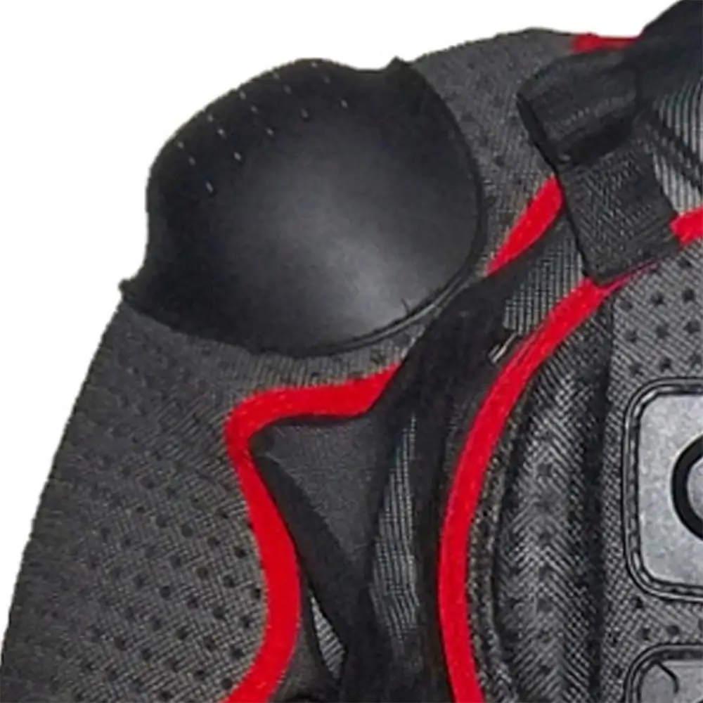 오토바이 내구성 내마모성 PVC 갑옷 보호대, 휴대용 범용 오토바이 액세서리, 오토바이 나일론