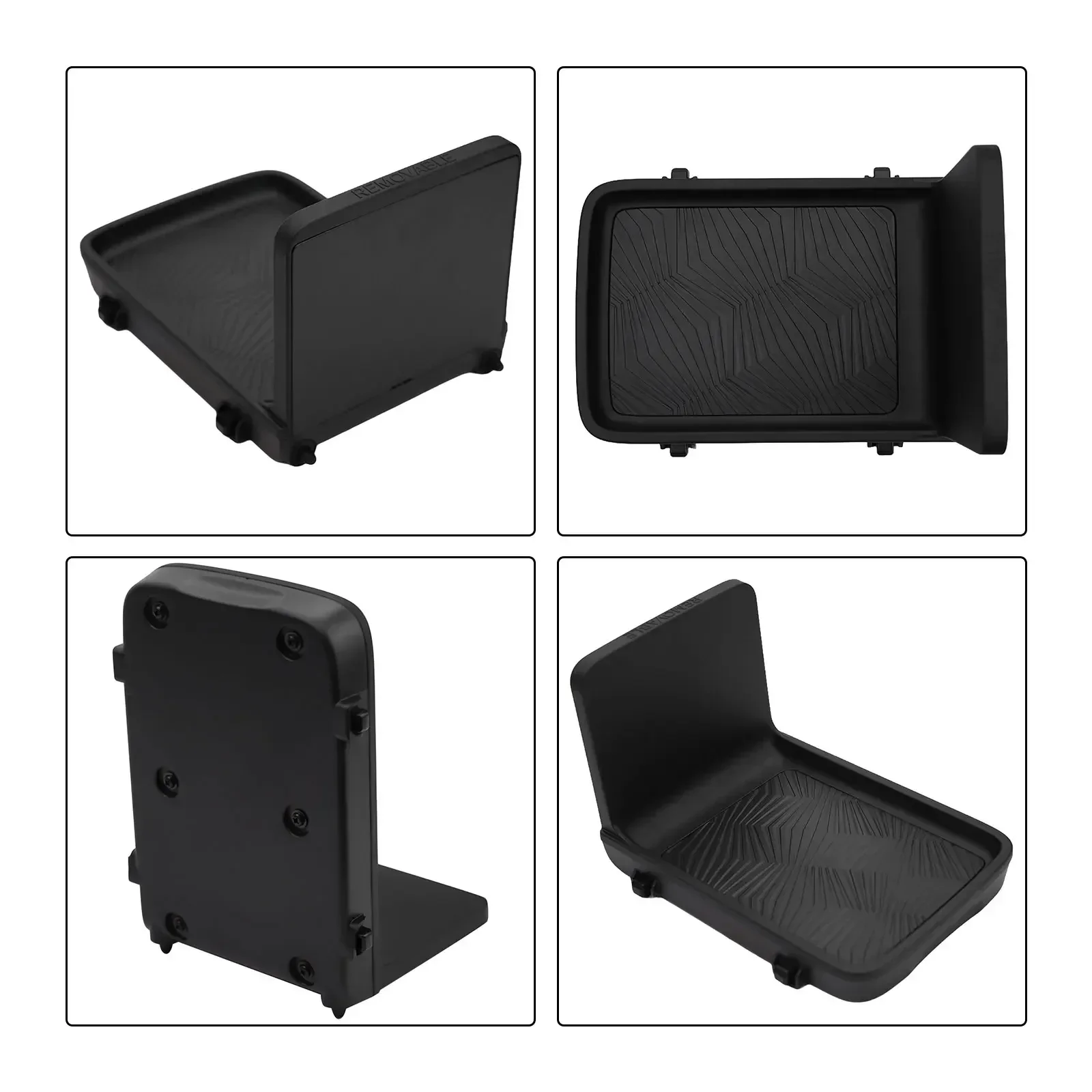 Car Armrest Storage Armrest Removable Storage Tray INSERT Car Inner Armrest Case Storage Box For Honda CR-V 83405-TLA-A02ZA