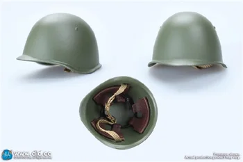 DID R80139 1/6 времен Второй мировой войны Советская Россия Битва за Сталинград 1942 Василий григориевич зайцев стиль милитари шлем для 12-дюймовой ...