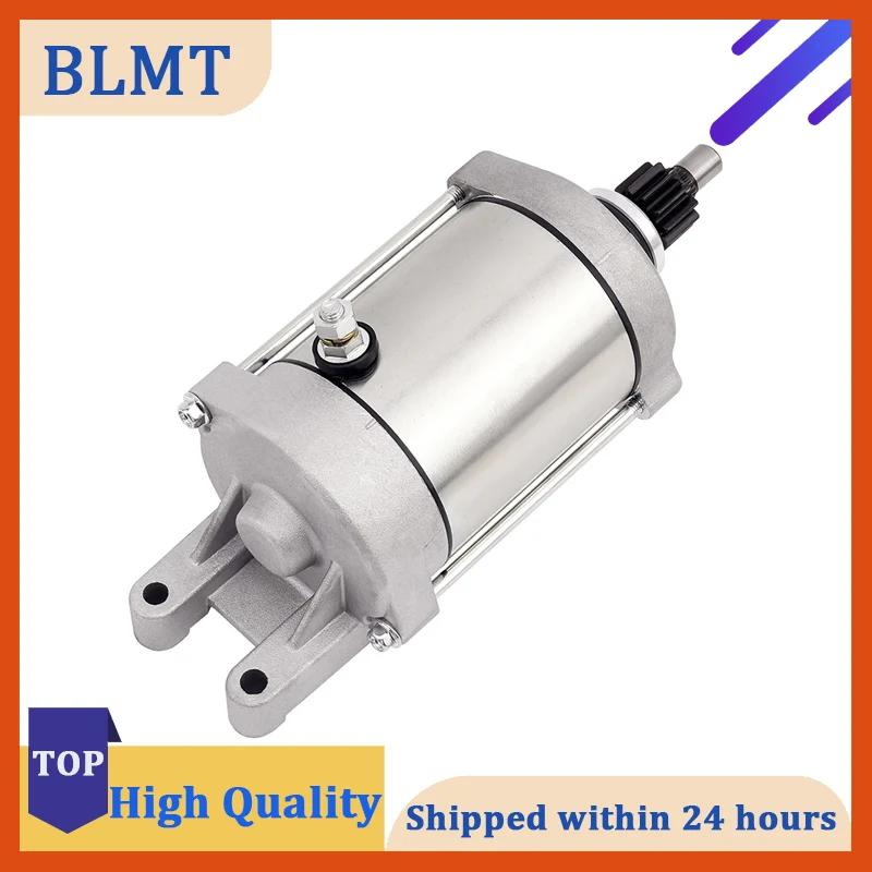 

Motorcycle Electrical Starter Motor For Yamaha ATV YFM660R Raptor 660R 660cc 2001-2005 3SX-81890-00 3SX-81890-00-00 3SX81890-00
