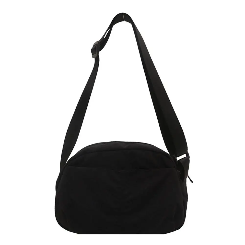 Unisex Fashionable Large Capacity Crossbody Shoulder Bag