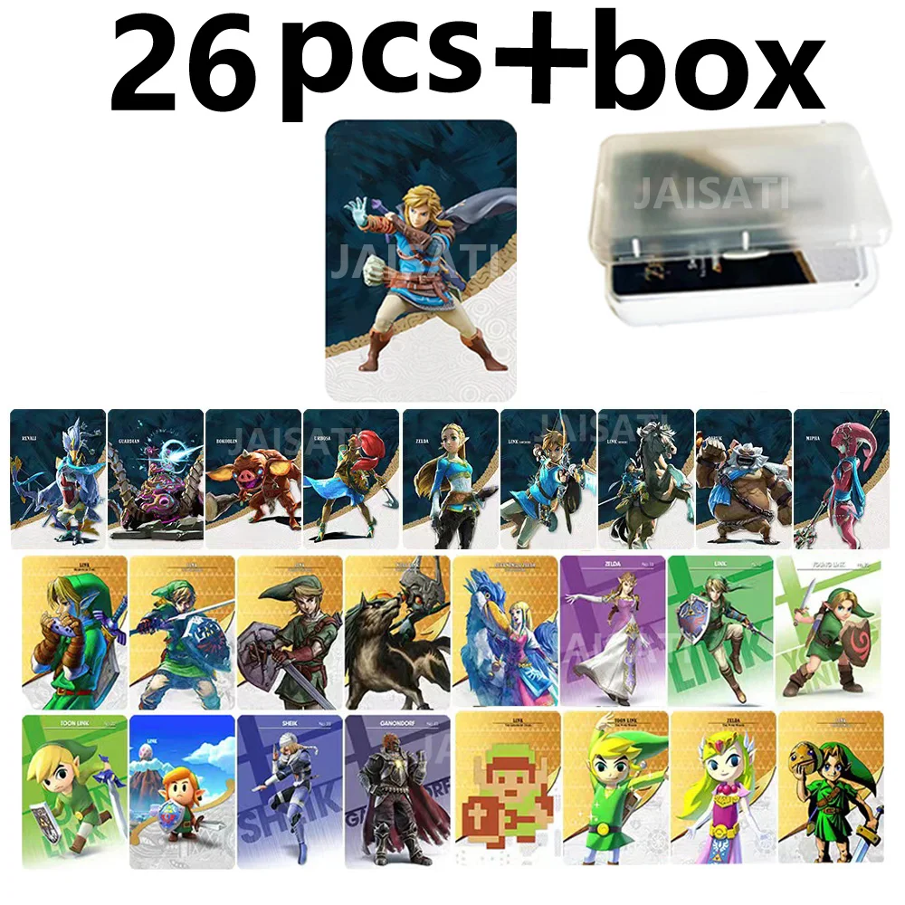 Metroid Dread amiibo locks card METROID 5 Metroid samus returns amxxbo card for NS Switch NFC ntag215 Tag card