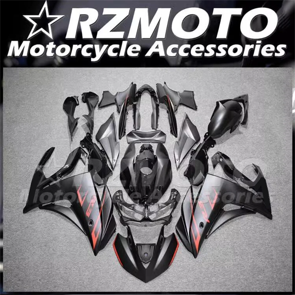 

The new ABS Fairing kit fits the Yamaha YZF-R3 R25 2015 2016 2017 2018 fairing 22